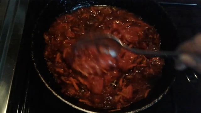 Очень вкусный БОРЩ с килькой