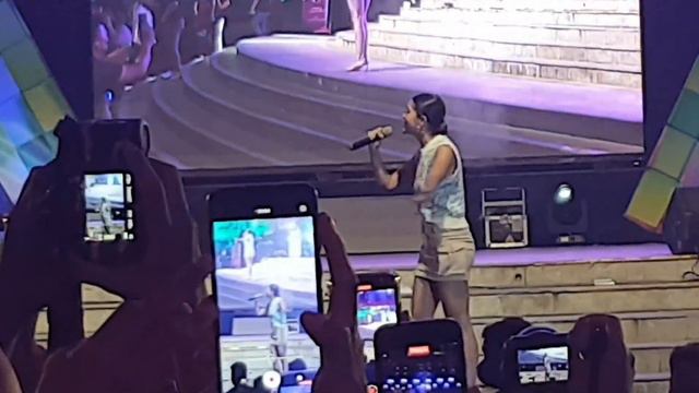 SUE RAMIREZ "Venus" of THE IRON HEART @ Sinulog Kapamilya Karavan 2023 011423 Ayala Center CEBU смотреть онлайн