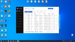 Инициализация сетевой камеры(IPC) Dahua через Config Tool