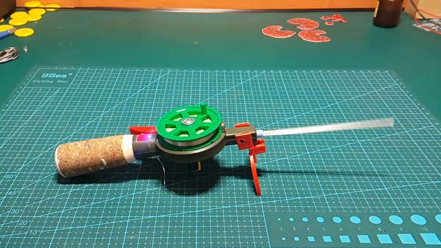 Электронная удочка олька смотреть онлайн