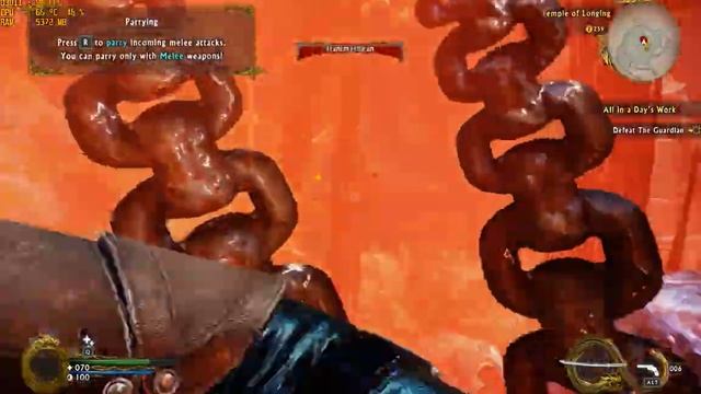Shadow Warrior 2 [PC] GeForce GTX 1050 Ti 4GB GDDR5 & Intel i7-3770 смотреть онлайн