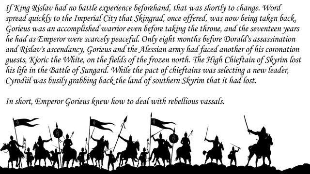 Rislav the Righteous - an Elder Scrolls Book смотреть онлайн