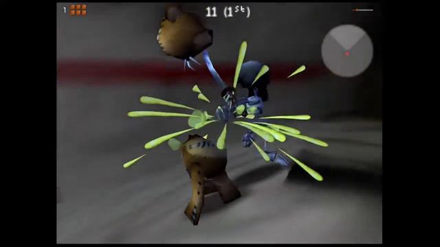 Flashbacks episode 7: qubo смотреть онлайн