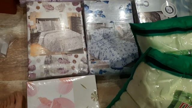 Видео-отзыв о товарах с сайта Ивтекс37.рф от Дарьи Гаркавой из Санкт-Петербурга смотреть онлайн