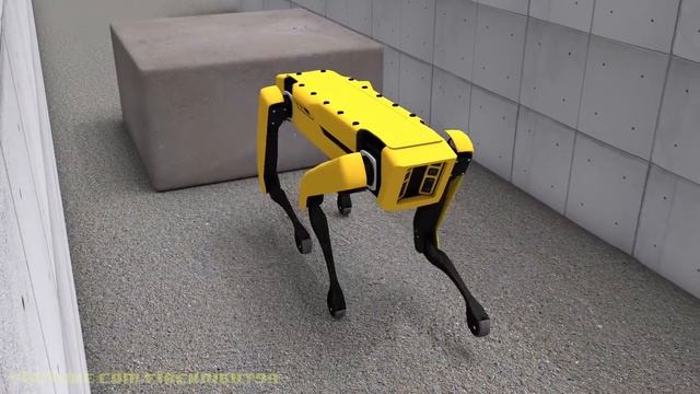Robot Pacman and Robot Dog vs Robot Ghosts смотреть онлайн