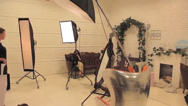 Фотосессия МедиХаус | Медицинская одежда смотреть онлайн
