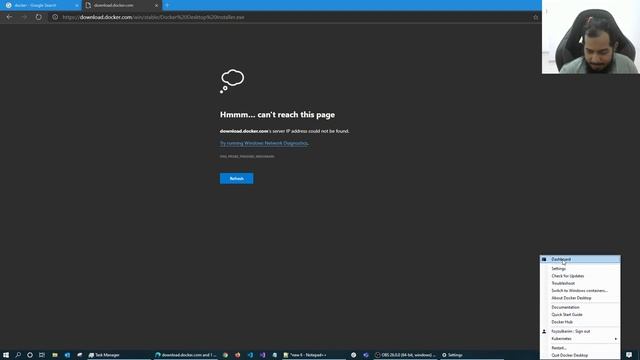 (Bangla) Docker tutorial 003 : Install Docker Desktop and run hello world container смотреть онлайн