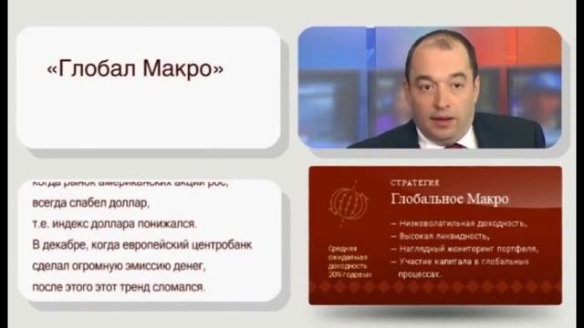 Яков Шляпочник. Глобал Макро смотреть онлайн