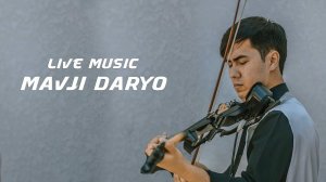 Живая музыка на свадьбе/песня "Мавчи дарё"