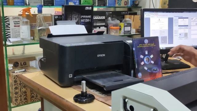 Print Up to 5 PVC card on Dragon Sheet Using PVC card printing Software | Dragon Sheet Printing. смотреть онлайн