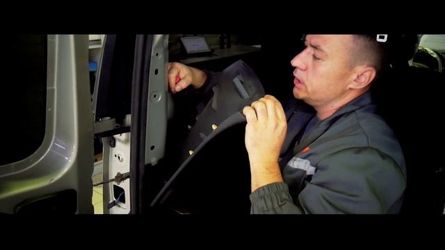 Тюнинг Ларгус Кросс! смотреть онлайн