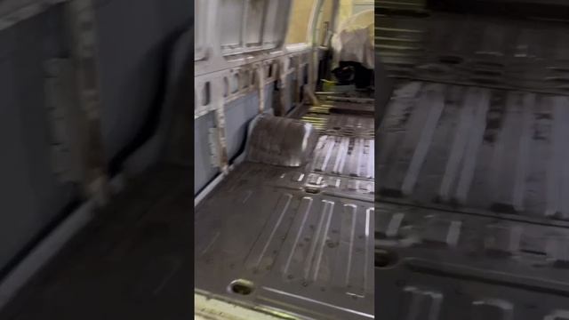 Невероятный ремонт газели цмф 2705. Дали ей вторую жизнь! смотреть онлайн