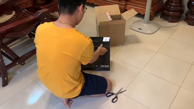 Đập hộp loa Harman Kardon Onyx Studio 5 смотреть онлайн