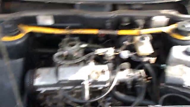 РЕКОРД МИРА!!! Самый быстрый разгон на 8 клапанном двигателе за 6.5 с до 100 км/ч на ВАЗ 2108 смотреть онлайн