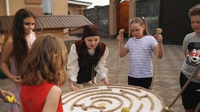 Праздник дома или во дворе смотреть онлайн