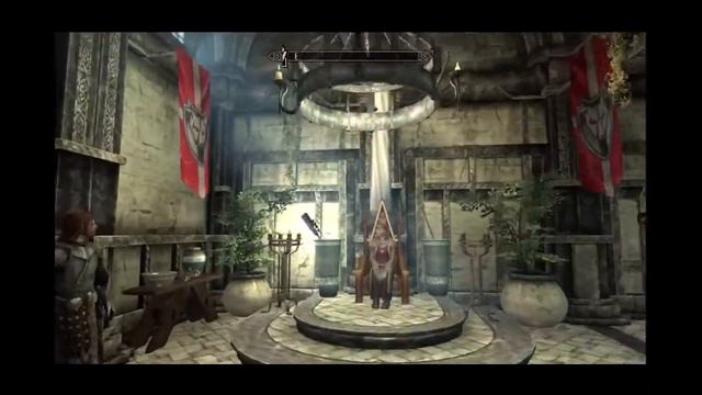 SKYRIM: Fast Way To Increase Illusion Level (Easy).