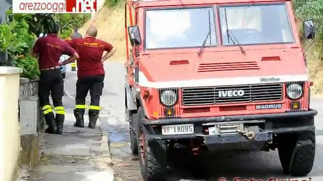Intervento Vigili del Fuoco смотреть онлайн