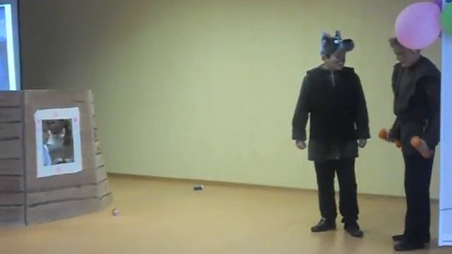 Сценка 