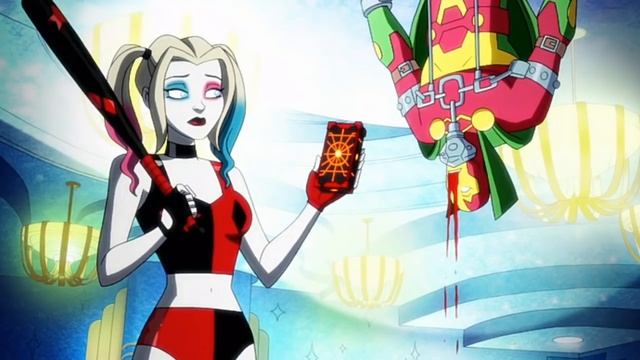 HARLEY QUINN ❤️☠️❤️ Segunda Temporada Historia completa!! ? смотреть онлайн
