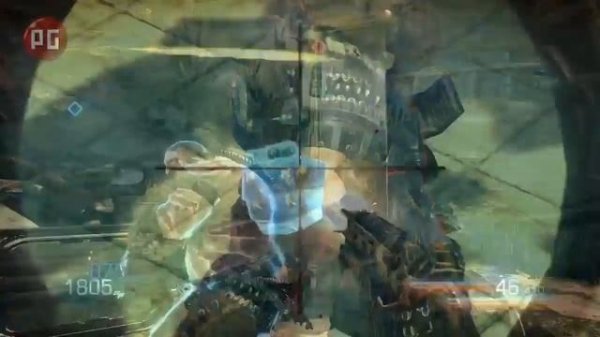 Bulletstorm 2-ПЕРВЫЙ КАДР ИЗ ИГРЫ\НЕУЖЕЛИ ИГРА В РАЗРАБОТКЕ?