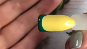 Френч штампом для стемпинга /лайфхак маникюр