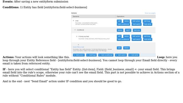Drupal: Entityform send email to entity referenced node email (2 Solutions!!) смотреть онлайн