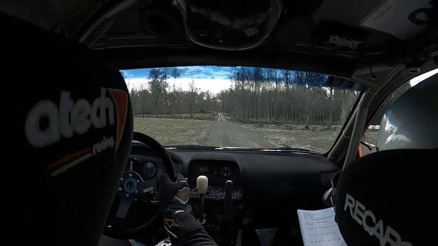 Silverratten 2022 SS1, Victor Karlsson смотреть онлайн