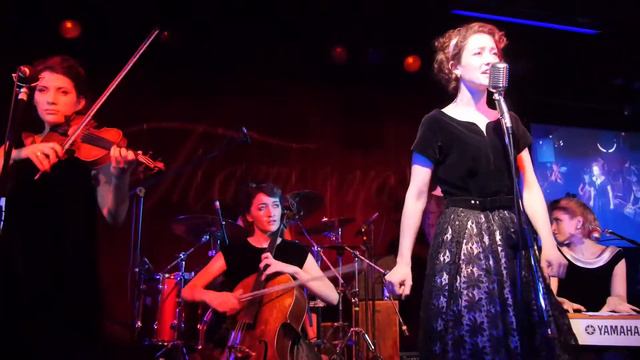 ВИА Татьяна - Бомбардировщики @16tons 24-01-14 (21) смотреть онлайн