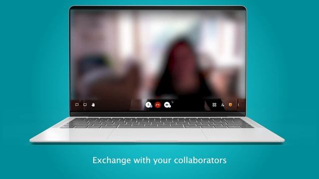 Whaller Tutorial: Use Jitsi Meet video conferencing смотреть онлайн