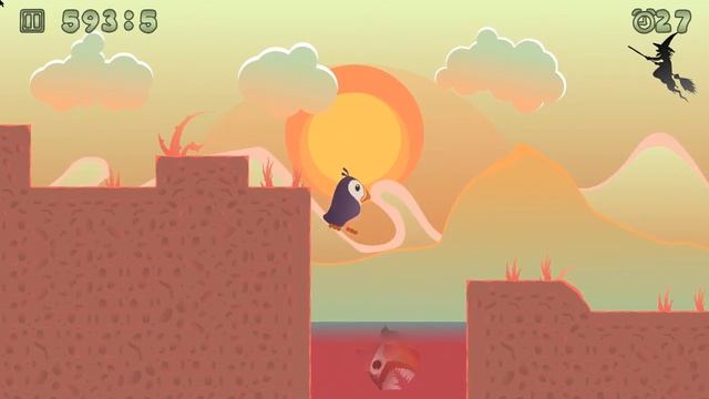 Rage Inducing Penguins|Karma Miwa смотреть онлайн