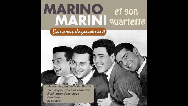 Marino Marini - Guaglione 