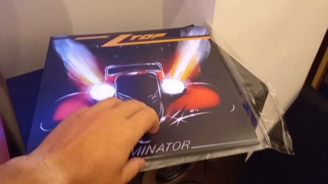 Technics HIFI & Audio Technica AT-LP60X sonando? ZZ Top en vinilo. смотреть онлайн