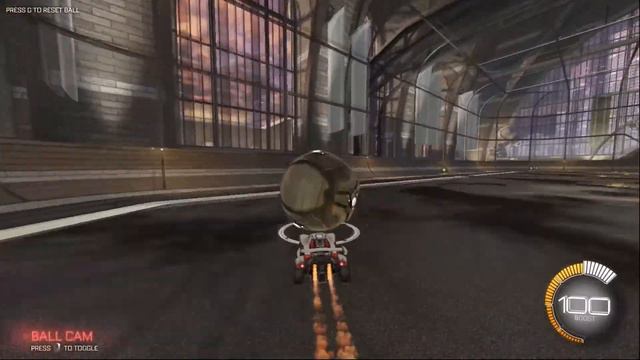 Rocket League - My First Montage