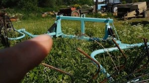 Грабли-ворошилки OGR 6,3м