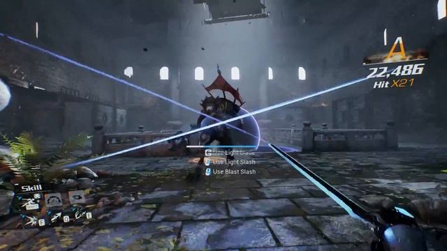 ПОТРЯСНЫЙ ЭКШН?Bright Memory Episode 1 #2 смотреть онлайн