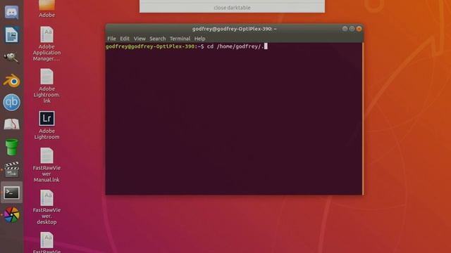 How to fix Darktable Error Locking database. смотреть онлайн