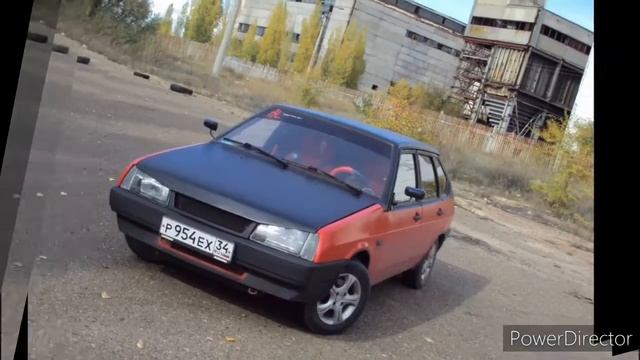 Песня про ваз 2109 смотреть онлайн