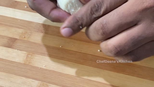 குலாப் ஜாமுன் | Soft Gulab Jamun | Dessert Recipes | Indian Sweets | CDK#134 | Chef Deena's Kitchen