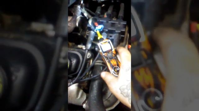 Dodge P0403 egr control short or open circut смотреть онлайн