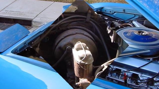 1967 Oldsmobile Toronado 99% Original Show Car смотреть онлайн