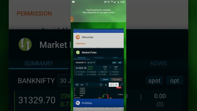 Profit Day Moblie app performance on 24 Jan 2020 l crude oil Astro call sl l 6pm target смотреть онлайн