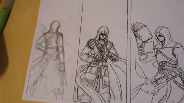 География Ассассинов смотреть онлайн