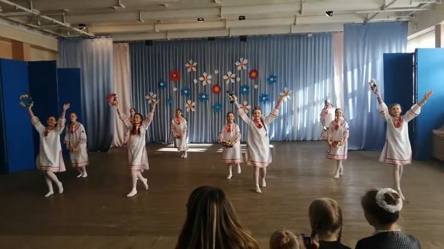 207 ансамбль Лiлея г Гродно Купалiнка смотреть онлайн