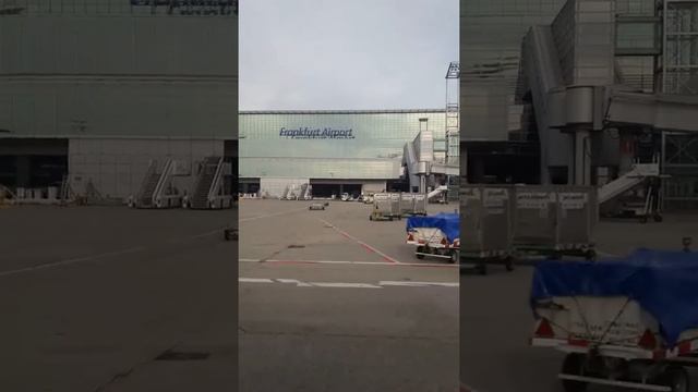 покатушки по аэропорту во Франкфурте смотреть онлайн