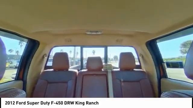 2012 Ford Super Duty F-450 DRW Palm Bay FL KEA48086A смотреть онлайн