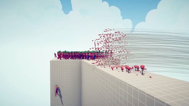 100x CLOWN ZOMBIES vs EVERY GOD - Totally Accurate Battle Simulator TABS смотреть онлайн