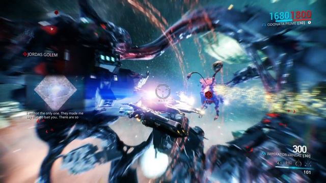 Warframe Solo Atlas Farm: Golem Boss Fight смотреть онлайн
