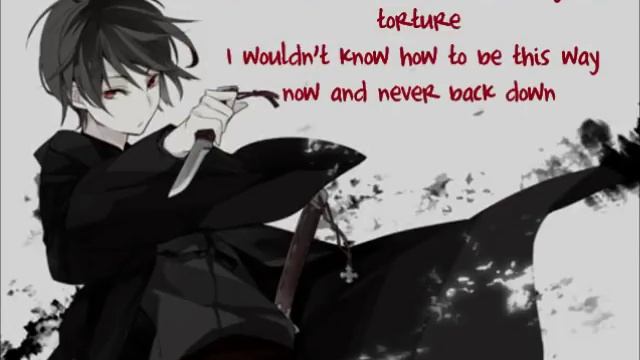 Nightcore - Fighter [ Lyrics ] смотреть онлайн