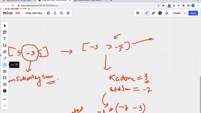 918. Maximum Sum Circular Subarray || Leetcode || C++ || Hindi смотреть онлайн
