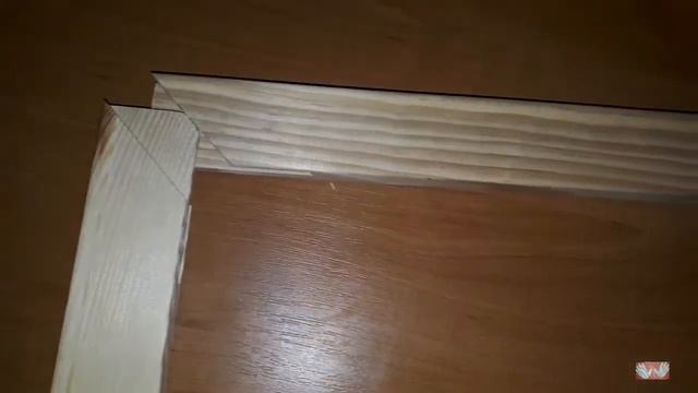 Модульный Подрамник Как собрать Модульный Подрамник Подрамник для Холста смотреть онлайн